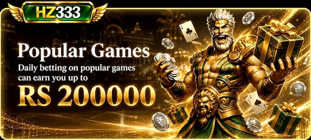 HZ333 Game login