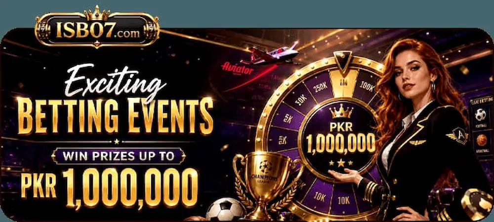 ISB07 Game login