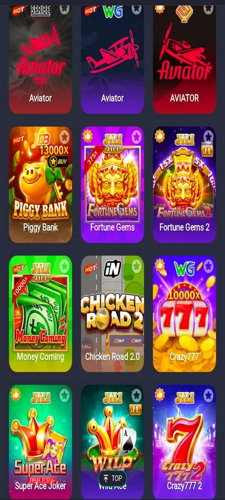 JJ55 Game APK