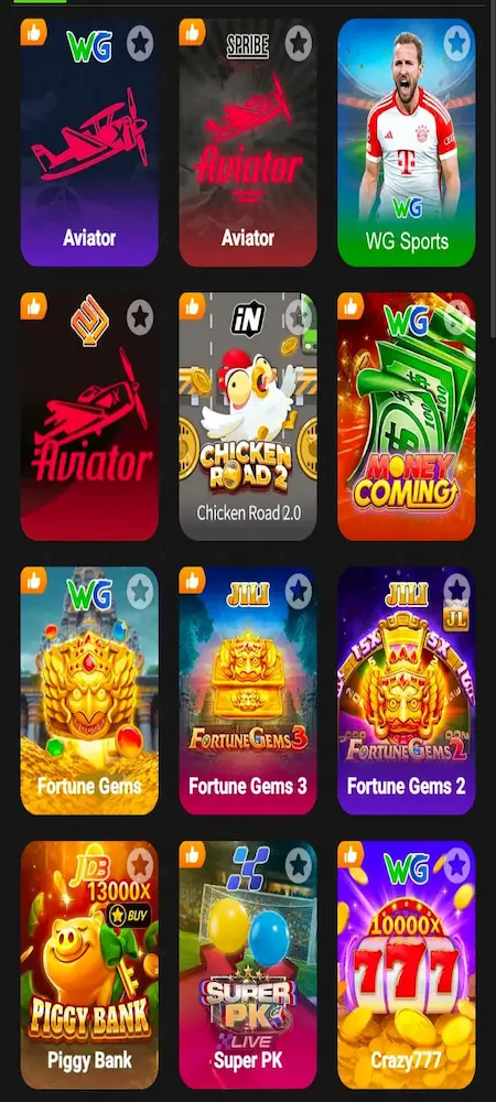 JJWIN Game APK