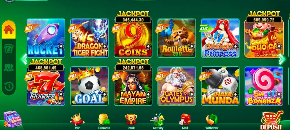 JOYPK777 Game APK