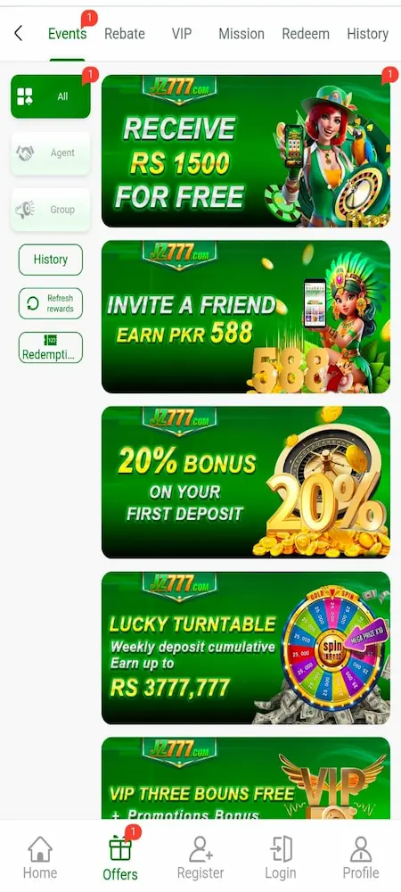JZ777 Game Download