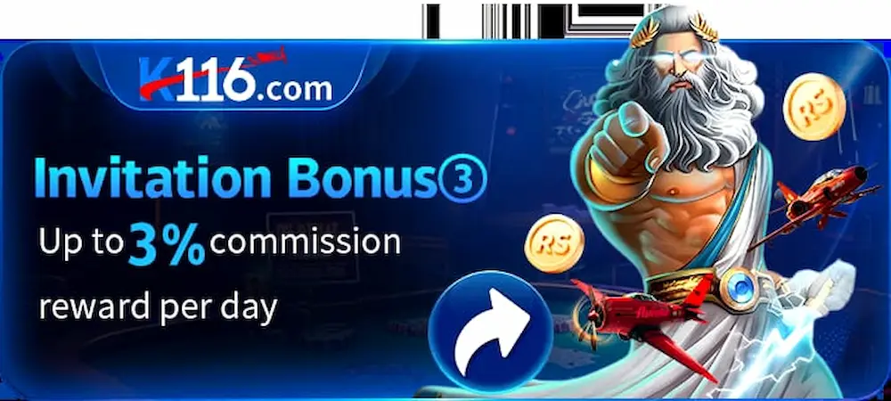K116 Game login