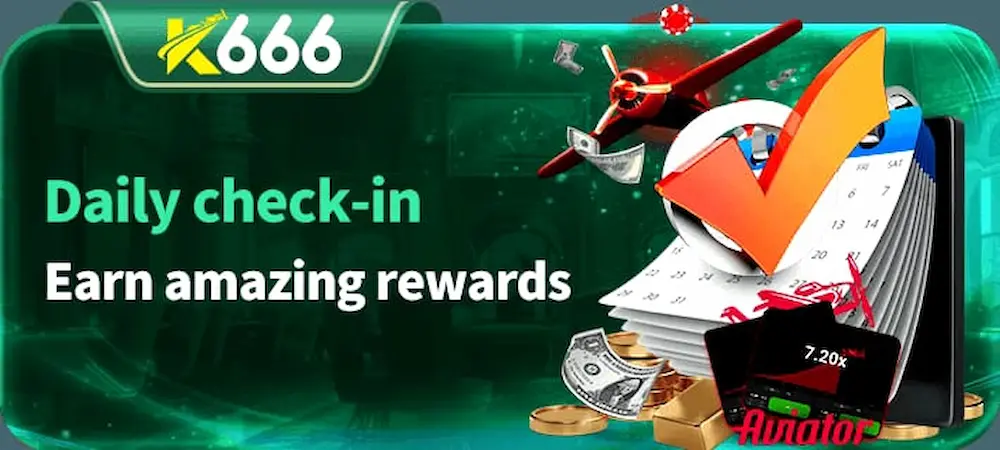 K666 Game login