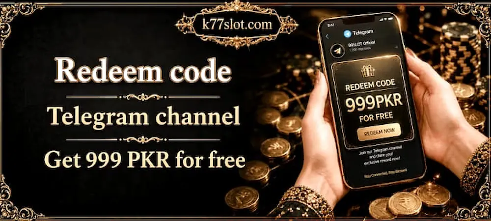 K77SLOT Game intraface
