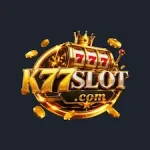 K77SLOT Game logo