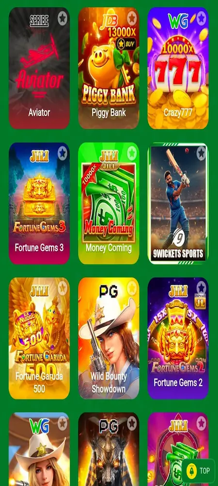 KHAN 804 Game APK