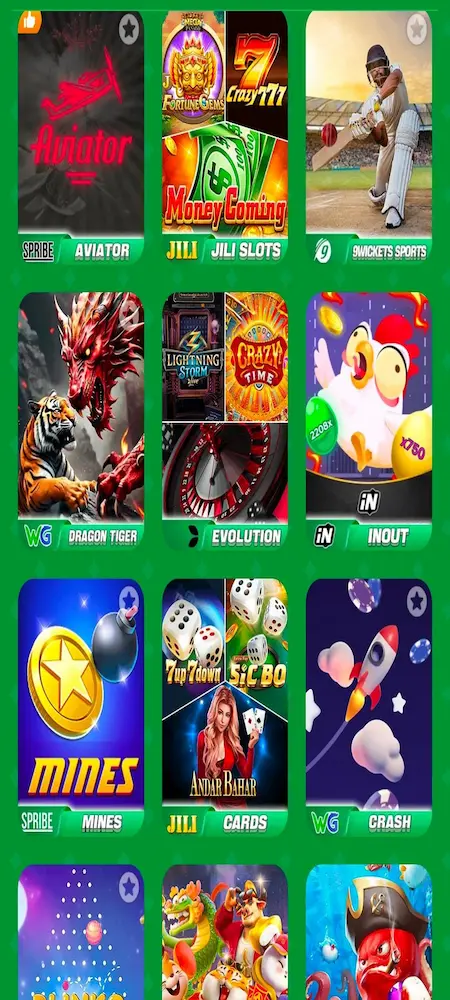 LG777 Game APK