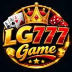 LG777 Game logo