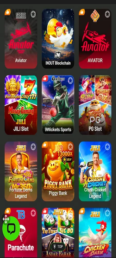 LG999BET Game APK