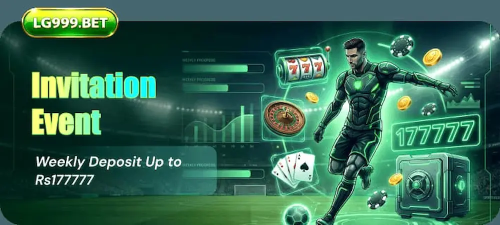 LG999BET Game login