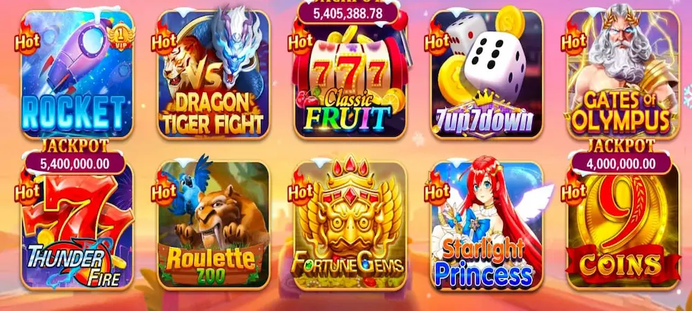LUCK101 Game APK