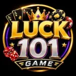 LUCK101 Game logo