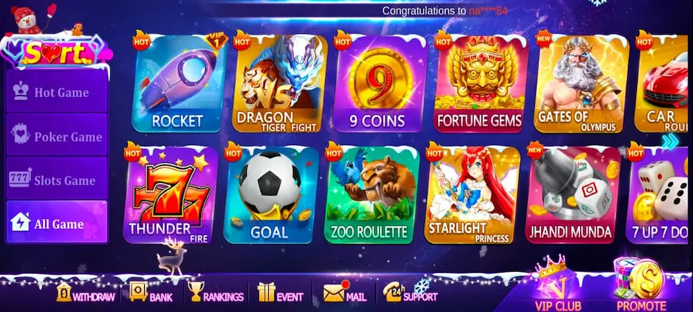 LUCK97 Game APK
