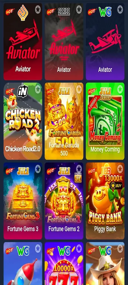 M666 Game APK