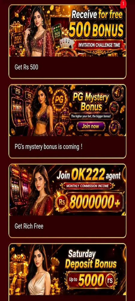 OK222 Game Download