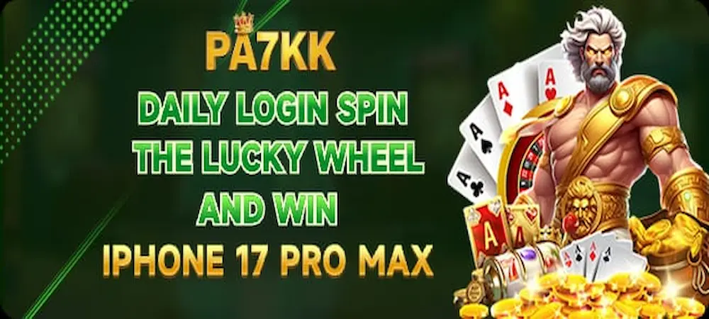 PA7KK Game login