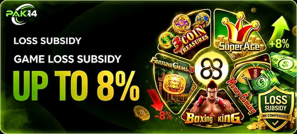 PAK 14 Game login