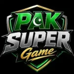 PAK SUPER Game logo