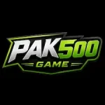 PAK500 Game logo