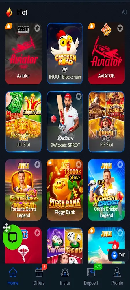 PAK67 Game APK