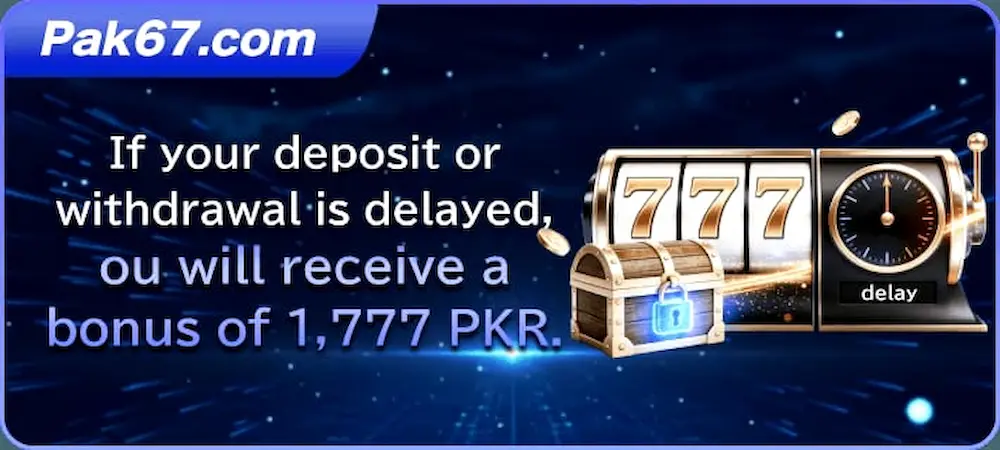 PAK67 Game login