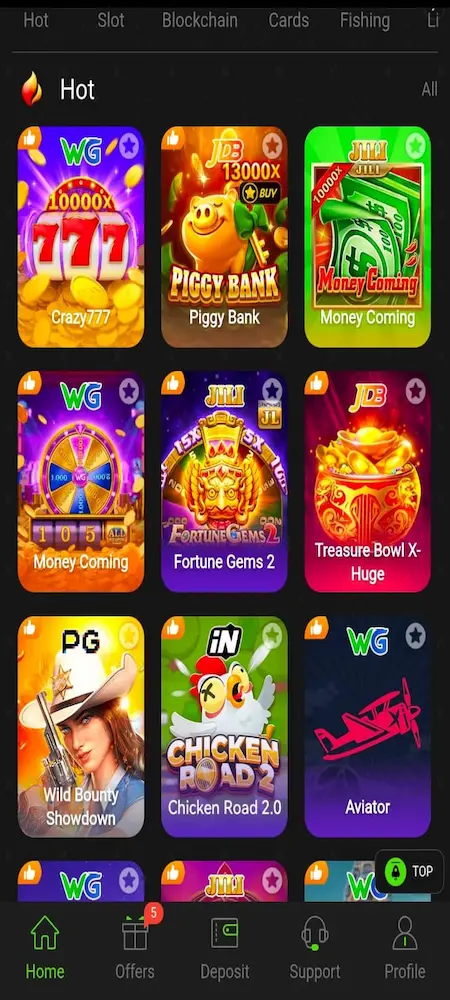 PAK88 Game APK