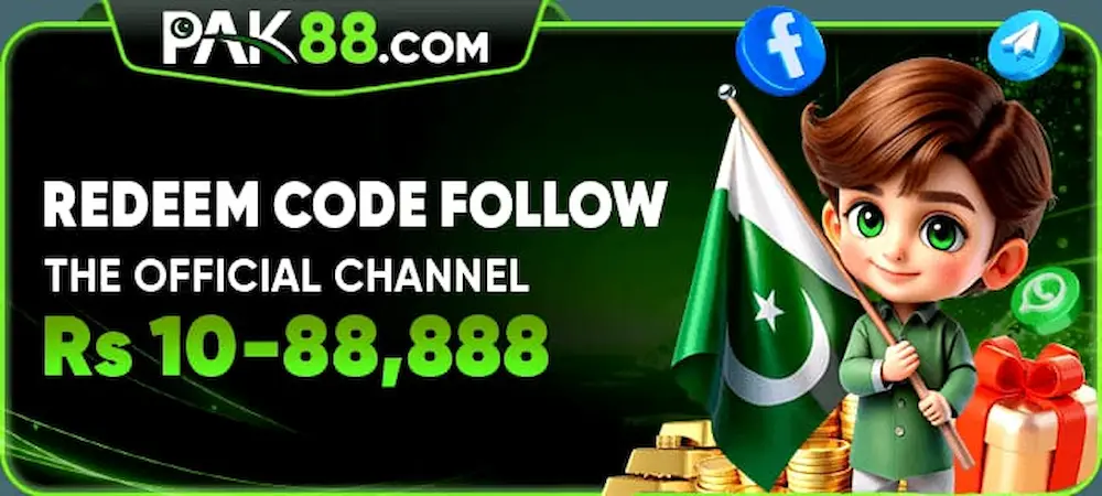 PAK88 Game login