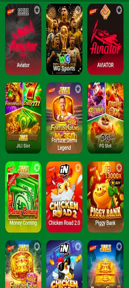 PAK998 Game APK