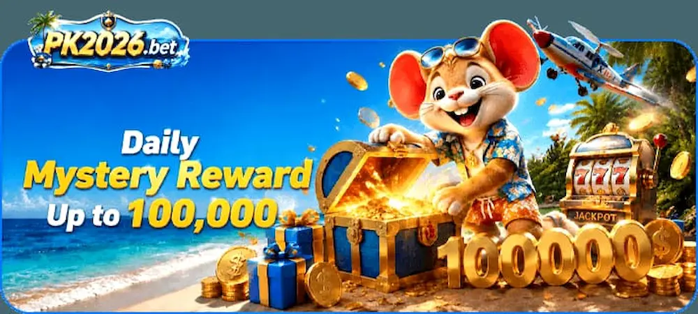 PK2026 Game login