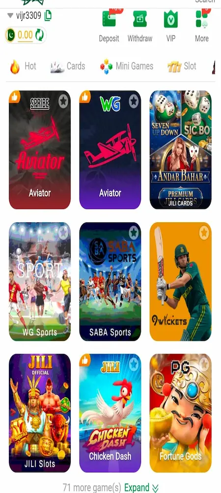 PK6 Game APK