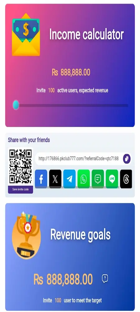 PKCLUB777 Game login
