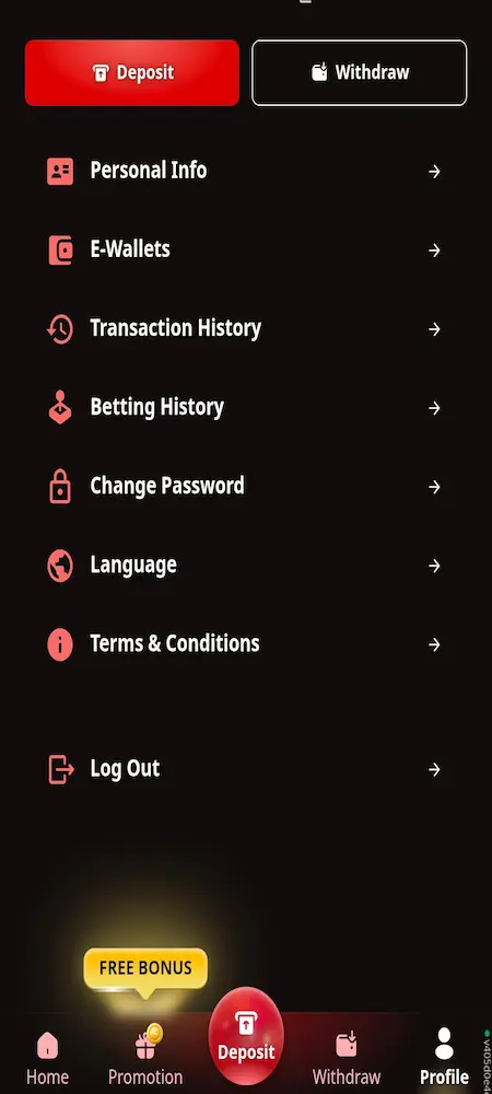 PKPLUS Game login