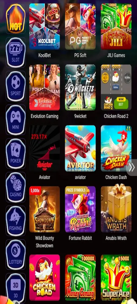 PKR3 Game  APK