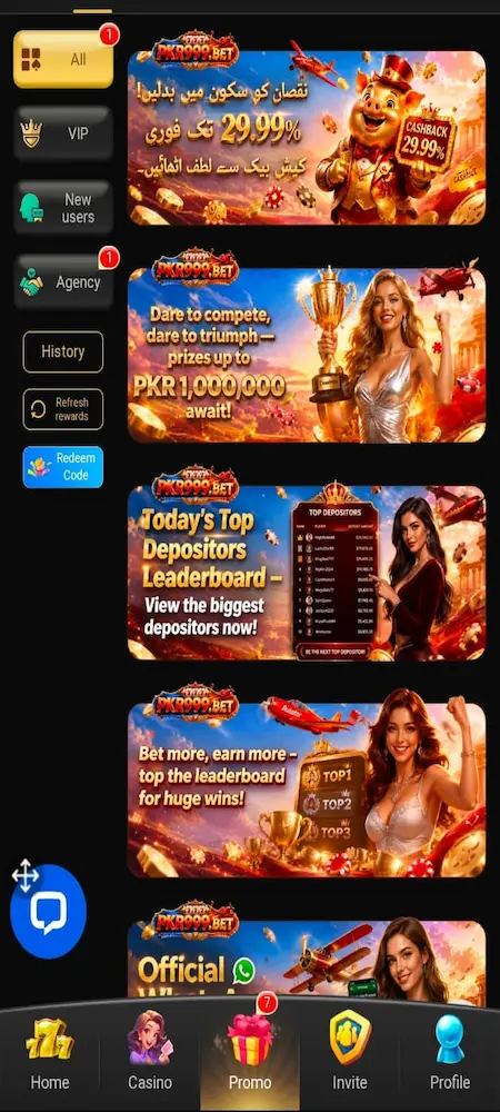 PKR999 Game Download