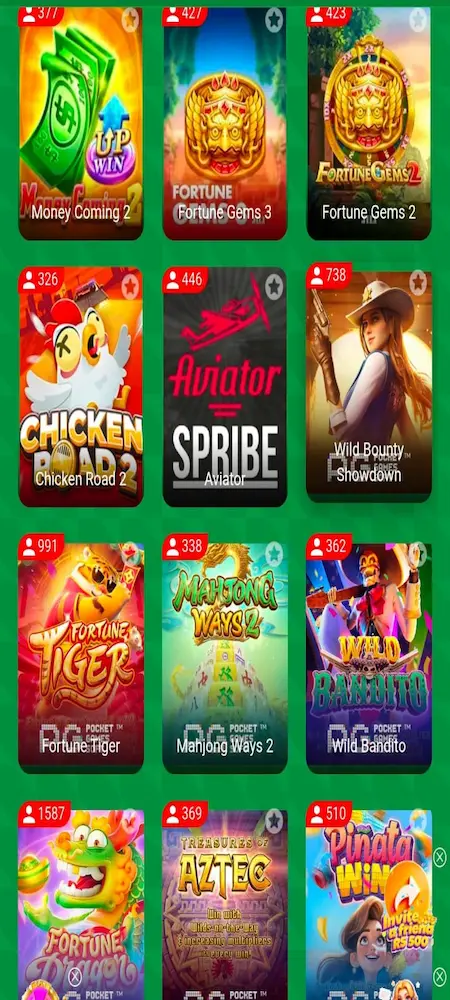 PKWG5D Game APK