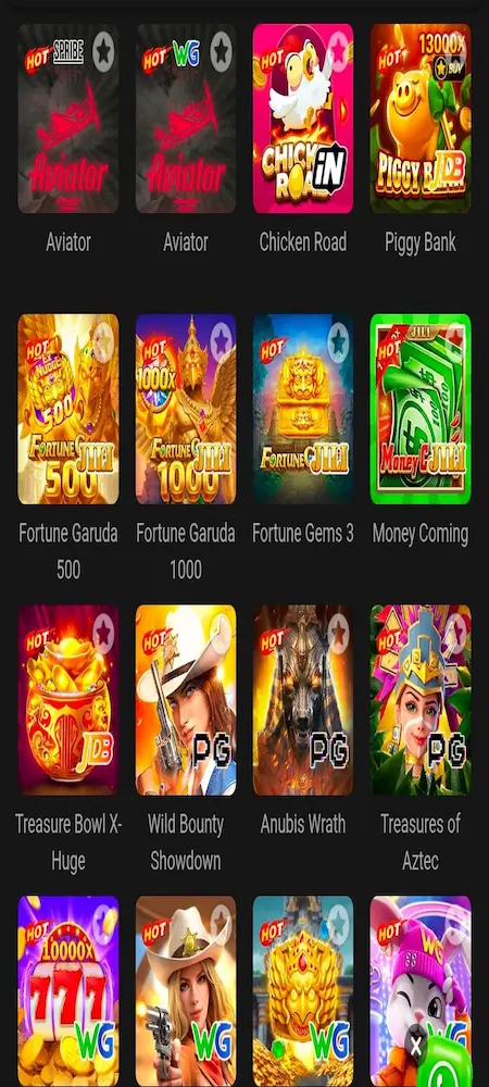 Pakplay Game APK