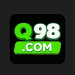 Q 98 Game logo