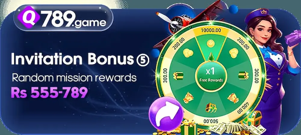 Q789 Game login