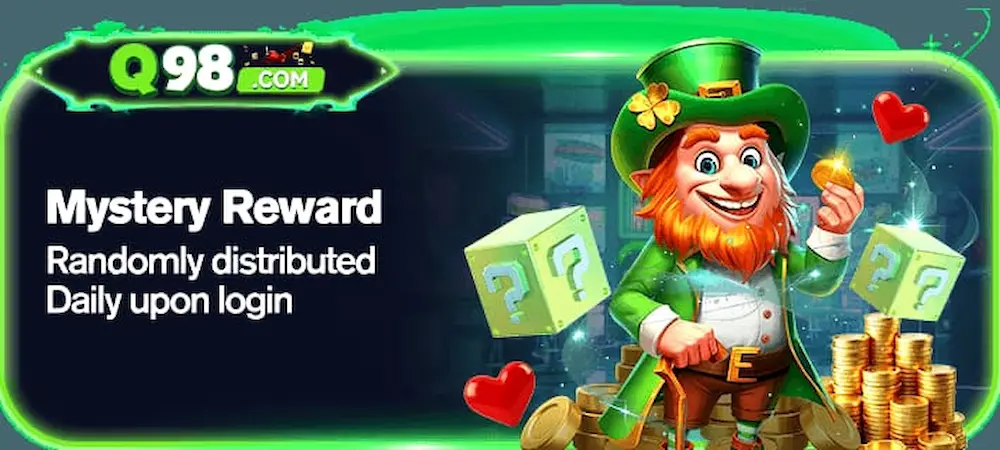 Q98 game Download