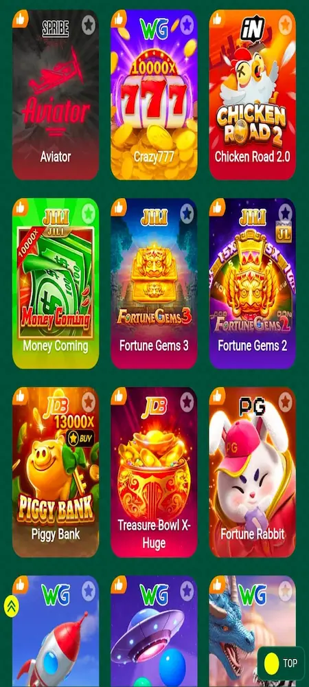 RC777 Game APK