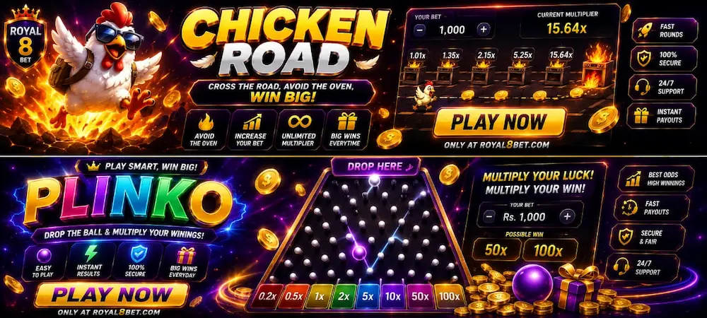 ROYAL8BET Game Download