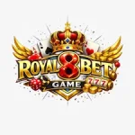 ROYAL8BET Game logo