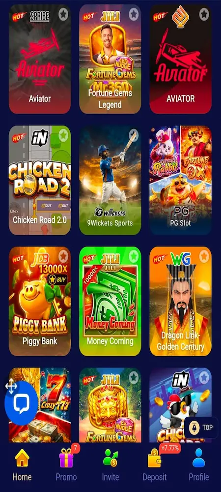 RS778 Game APK
