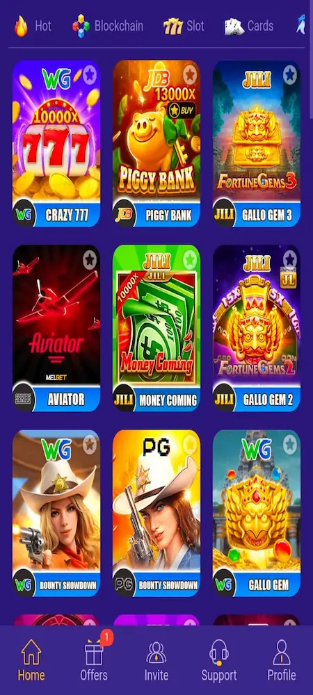 SK EP777 Game APK
