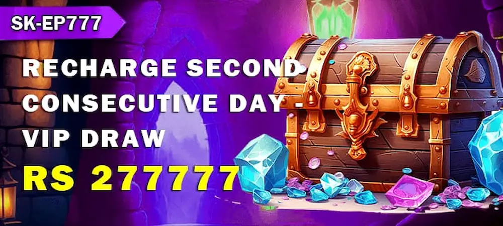 SK EP777 Game login