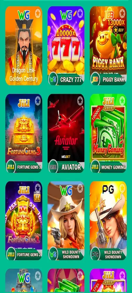 SK-F777 Game APK