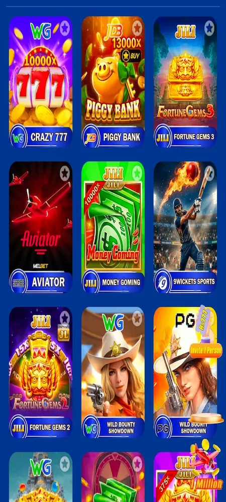 SK-GWD777 Game APK