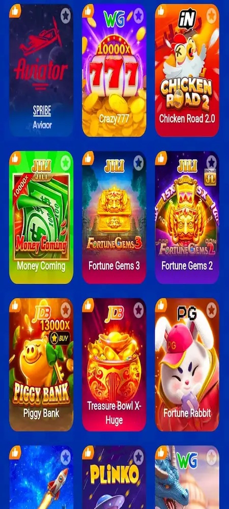 TC777 Game APK