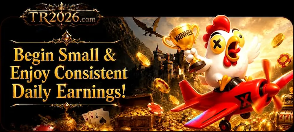 TR2026 Game Download